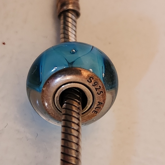 Two Pandora Murano beads - Picture 4 of 5